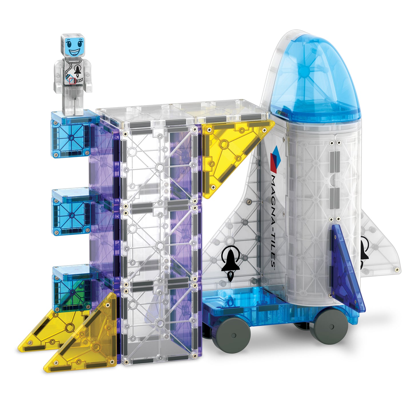 MagnaTiles Space 32 stuks