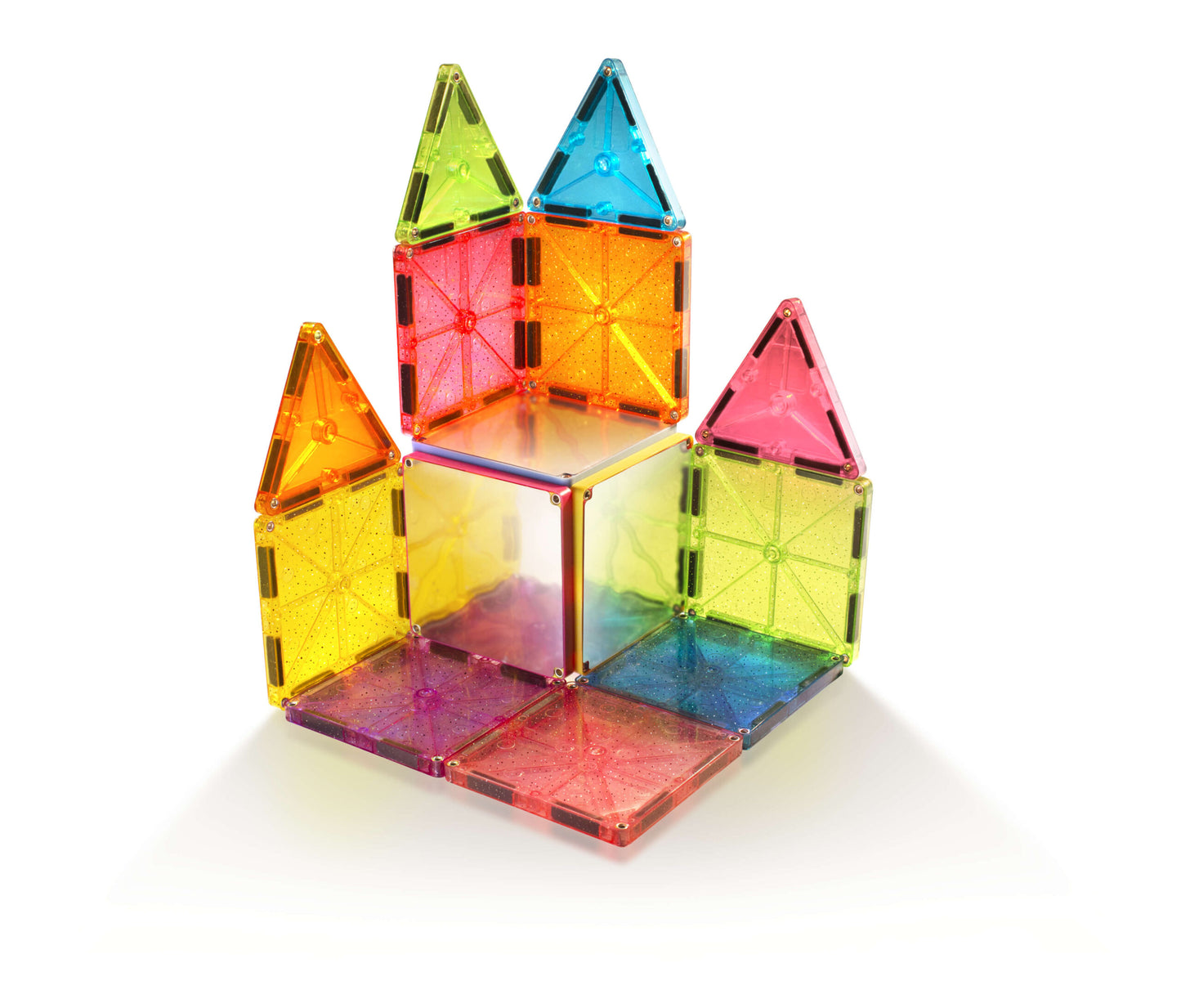 MagnaTiles Stardust 15 stuks
