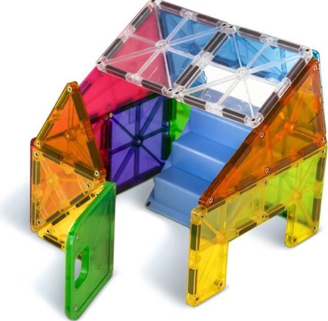 MagnaTiles House 28 stuks