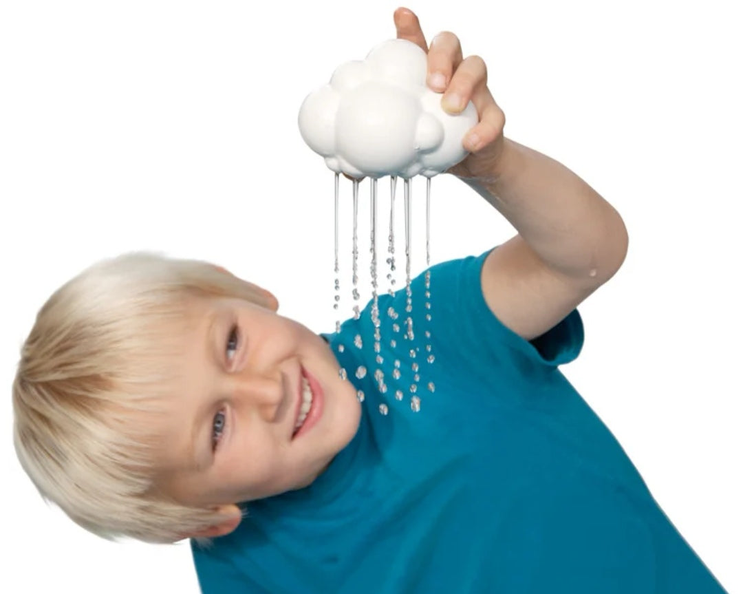 Pluï regenwolk badspeelgoed