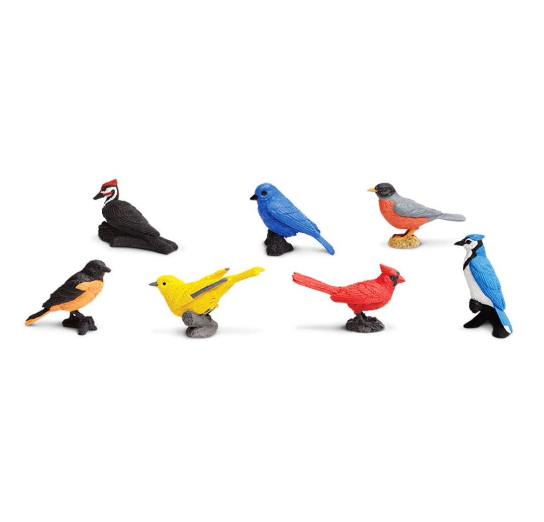 Speelfiguren Tuinvogels TOOB®
