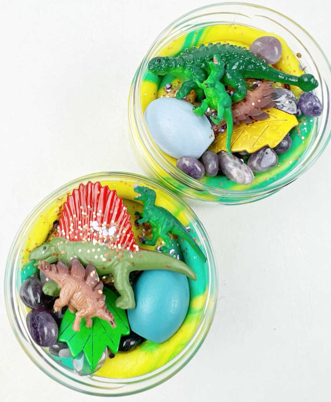 Natuurlijk speeldeeg Dinosaur