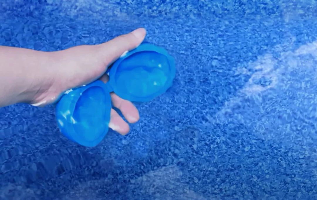 Herbruikbare waterballonnen (6 stuks)