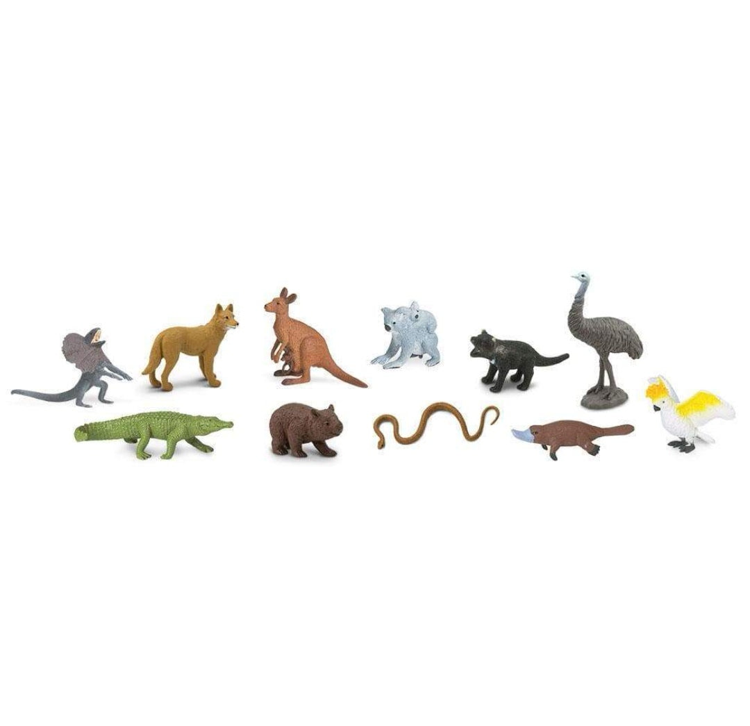 Speelfiguren Australië Land Down Under TOOB®