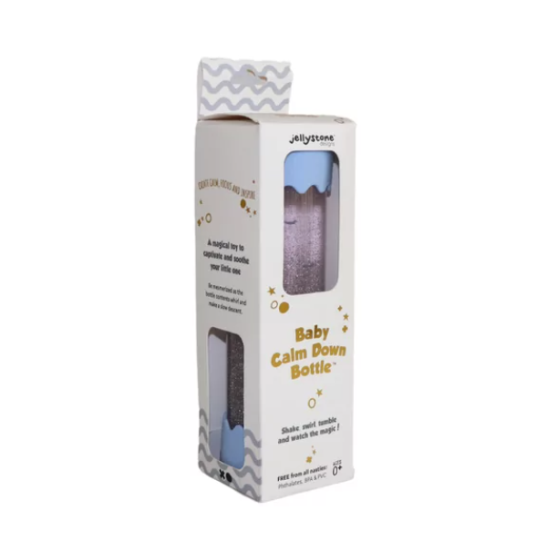 Baby rustgevende fles