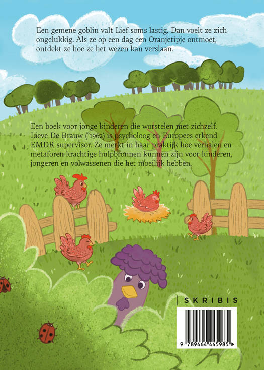 Blij met jou - Lieve De Brauw