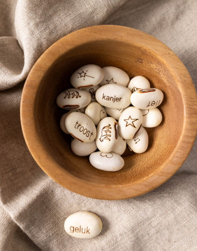 Wensboon - bundeltje liefde