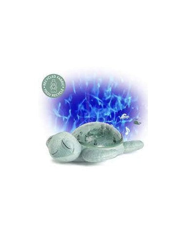 Tranquil Turtle® Green - Nachtlamp en projector
