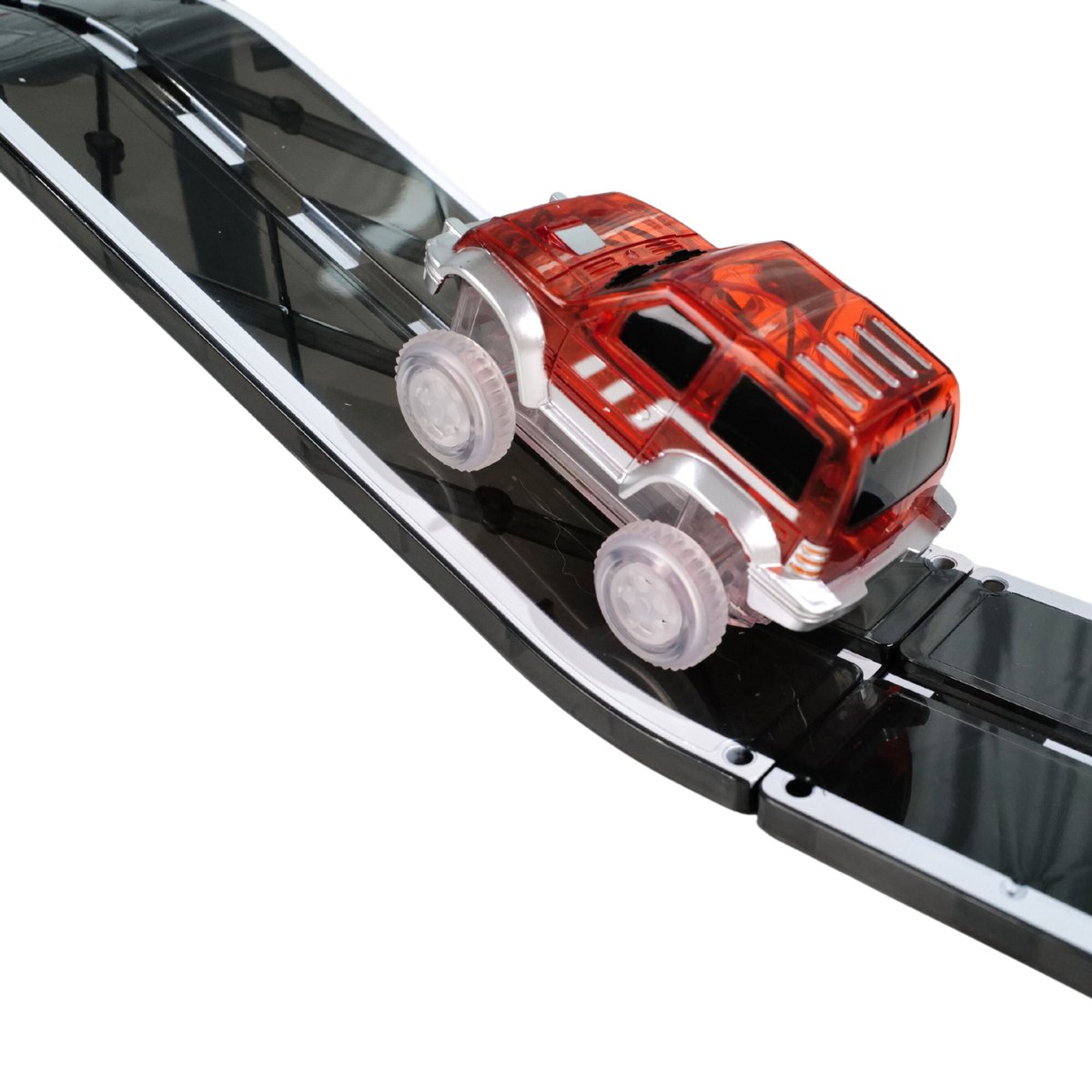 Coblo auto's voor racebaan
