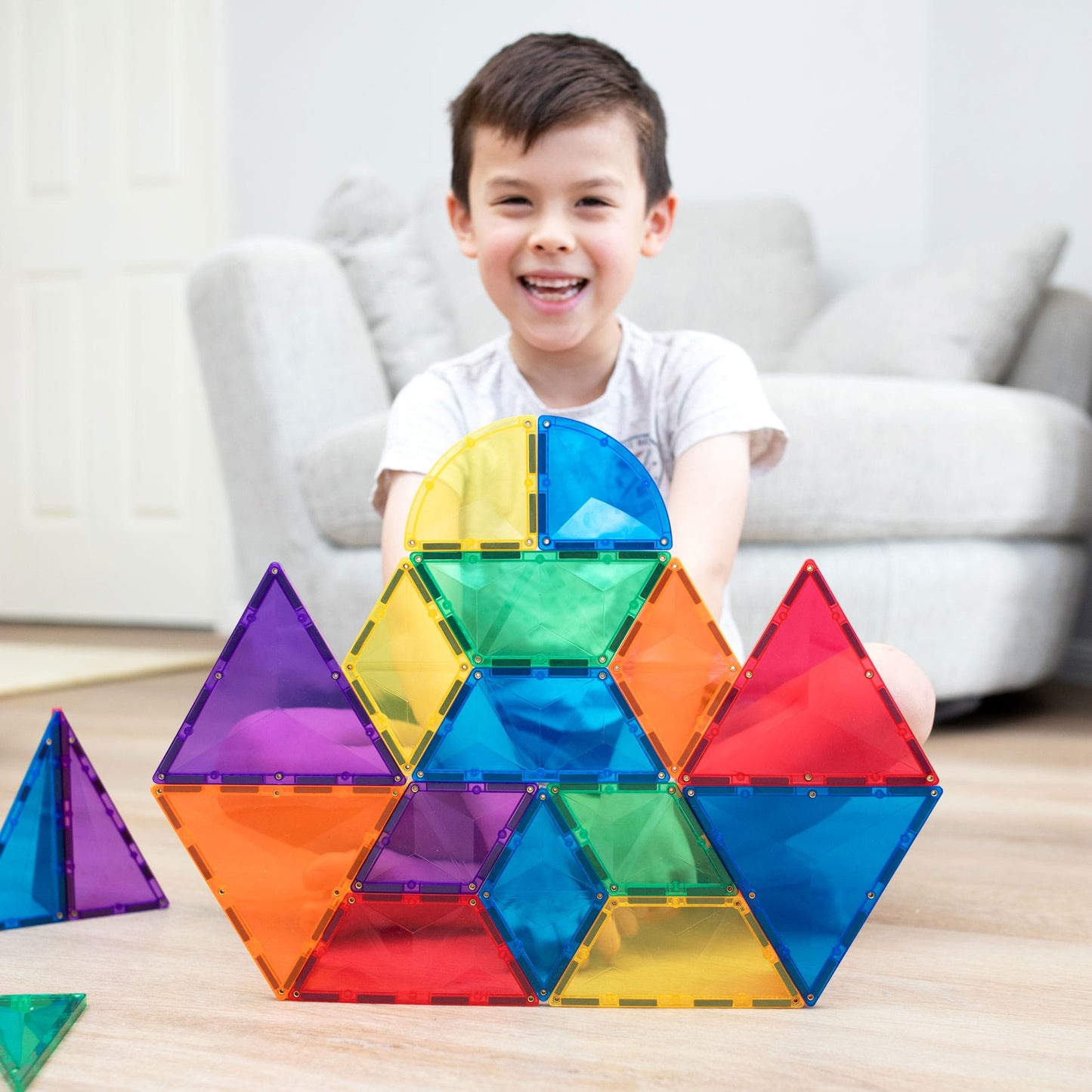 Connetix Rainbow Shape Expansion Pack 36-delig