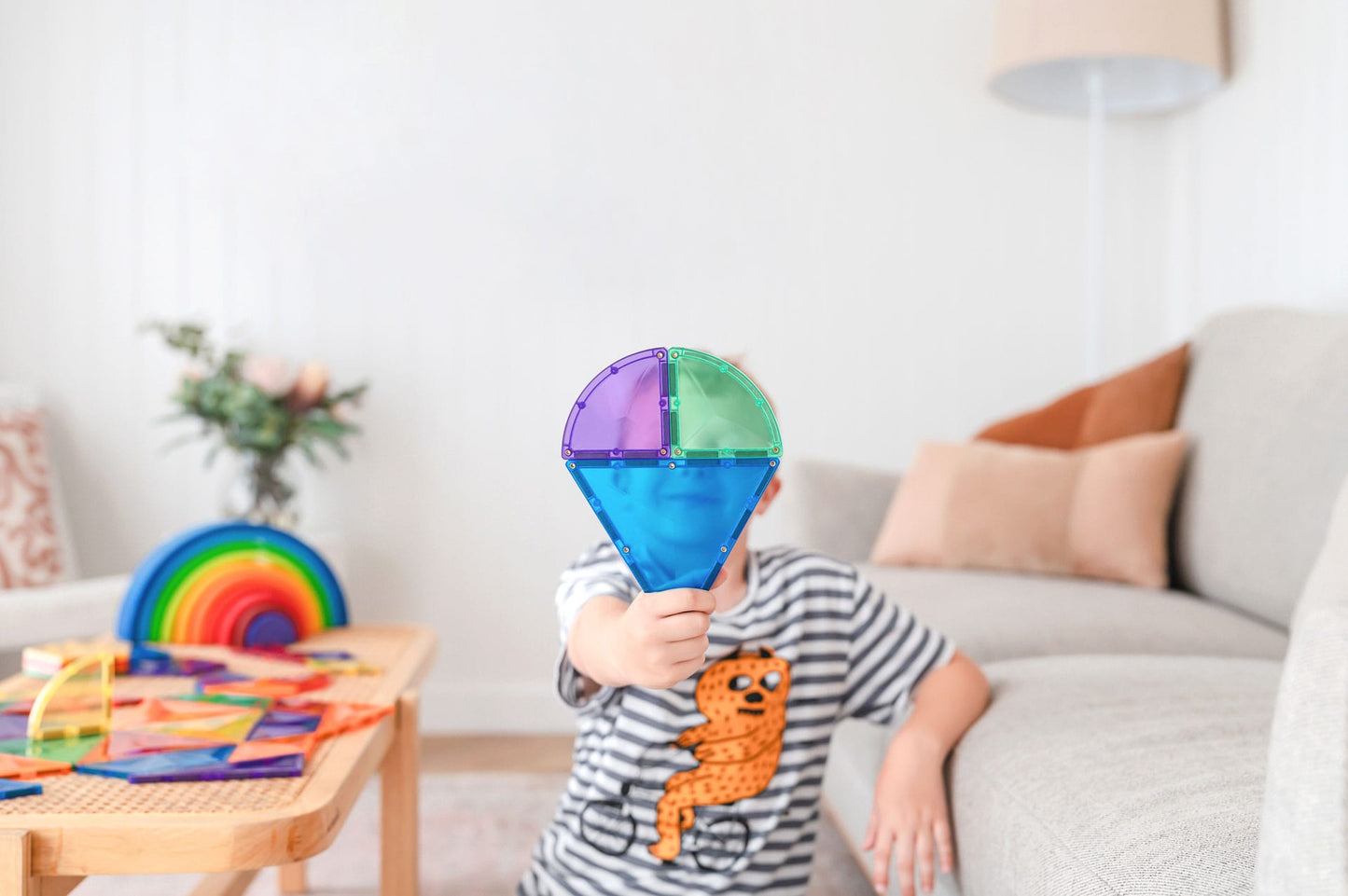 Connetix Rainbow Shape Expansion Pack 36-delig