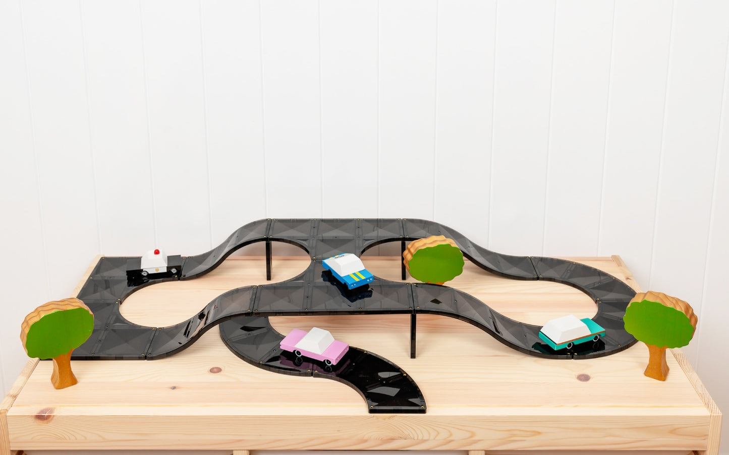 Connetix Ramps & Intersections Pack 16-delig