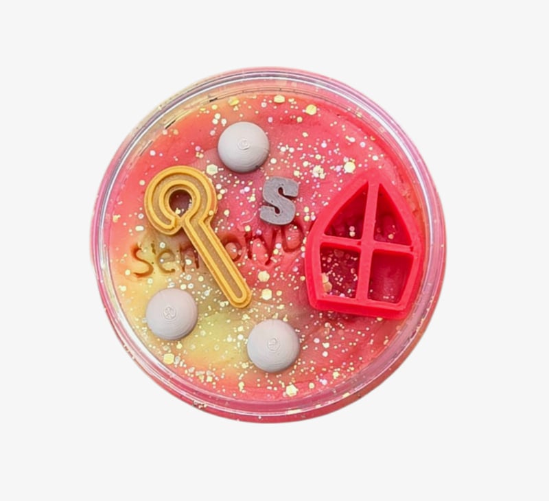 Natuurlijk speeldeeg Sinterklaas