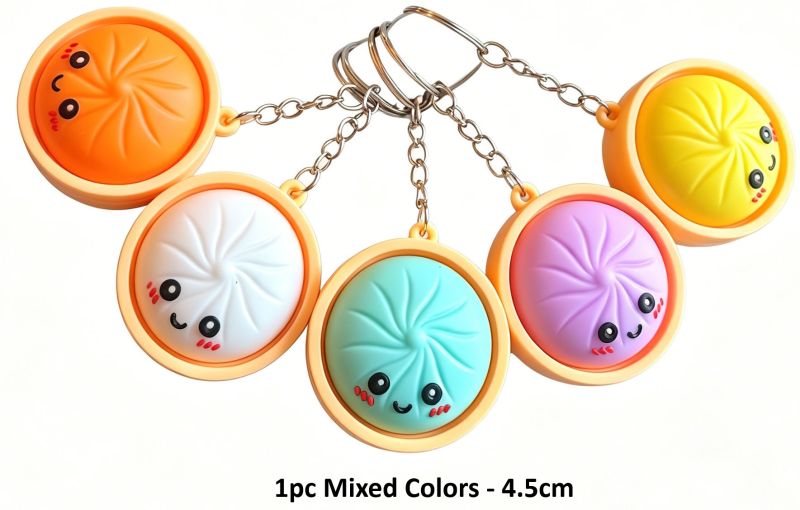 Dumpling Sleutelhanger (4,5 cm)