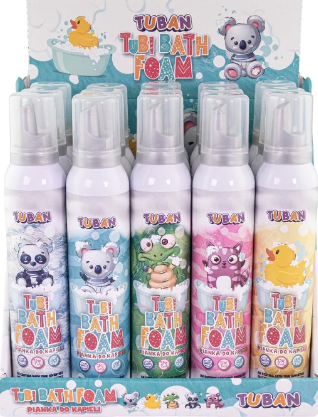 Tuban speelschuim Tubi Foam