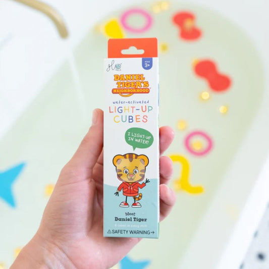 Glo Pals cubes