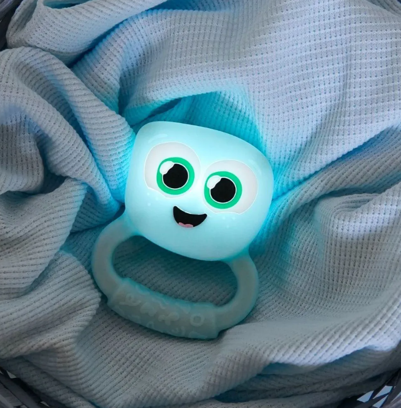 Glo Pals Rammelaar / Bijtring