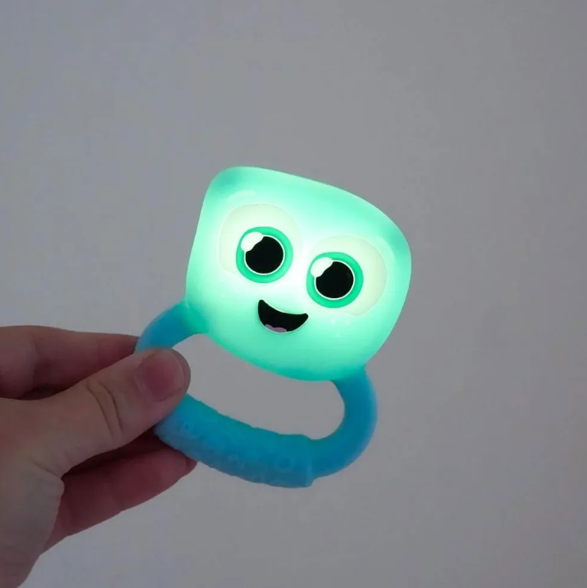 Glo Pals Rammelaar / Bijtring
