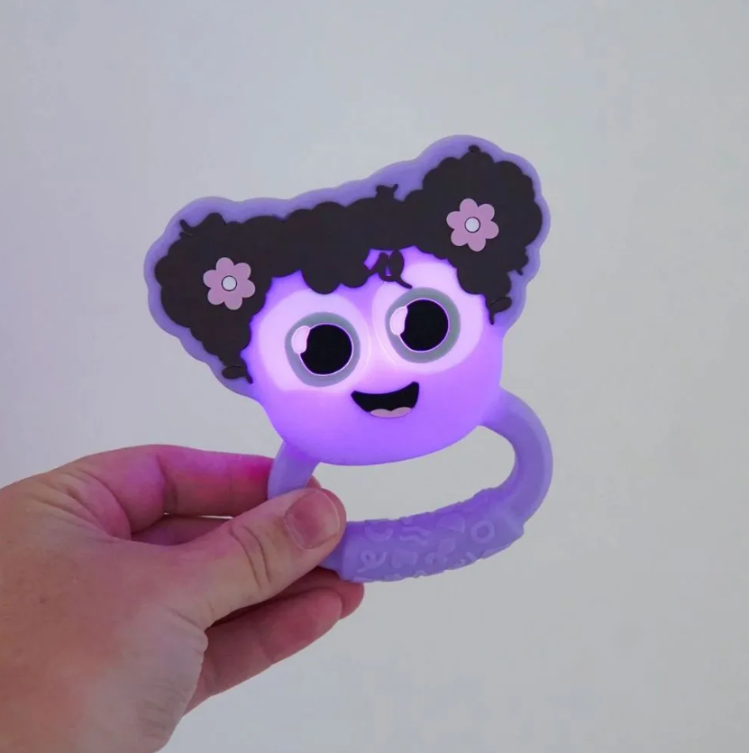 Glo Pals Rammelaar / Bijtring