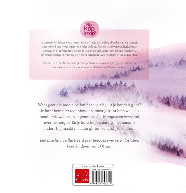 Goede reis, ballon - Adam Ciccio