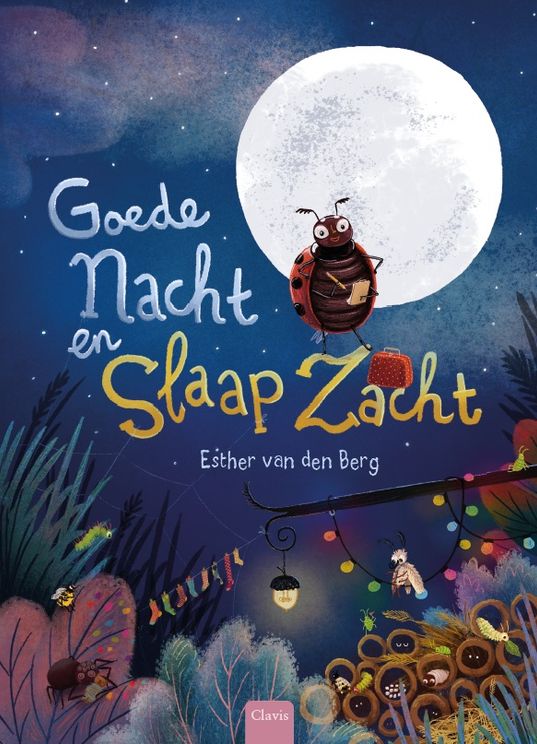 Goedenacht slaapzacht - Esther van den Berg