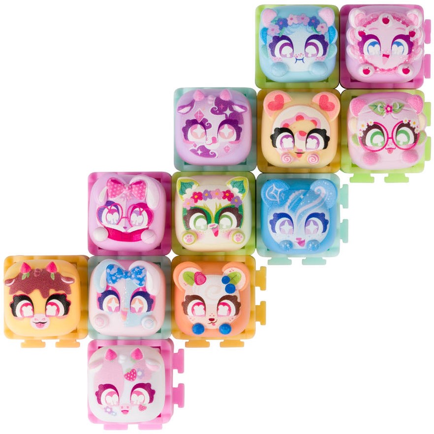 Goliath - Clickeez S3 - 12-Pack