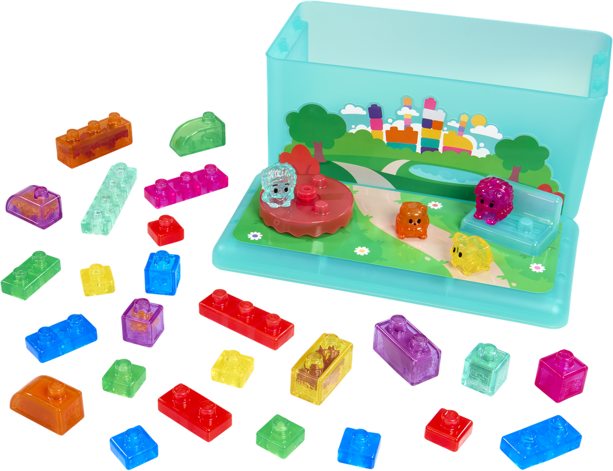 Jelly Blox - Playground Store & Play