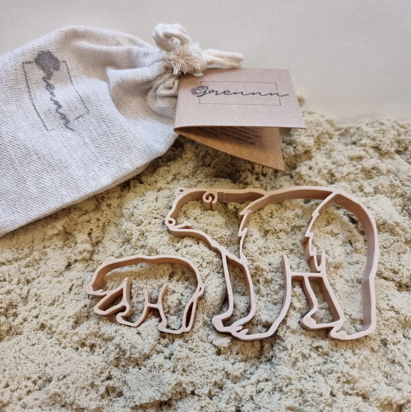 Grennn uitsteker ijsberen