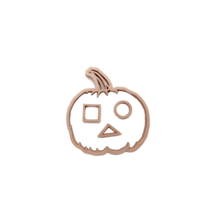 Grennn uitsteker Halloween pompoen