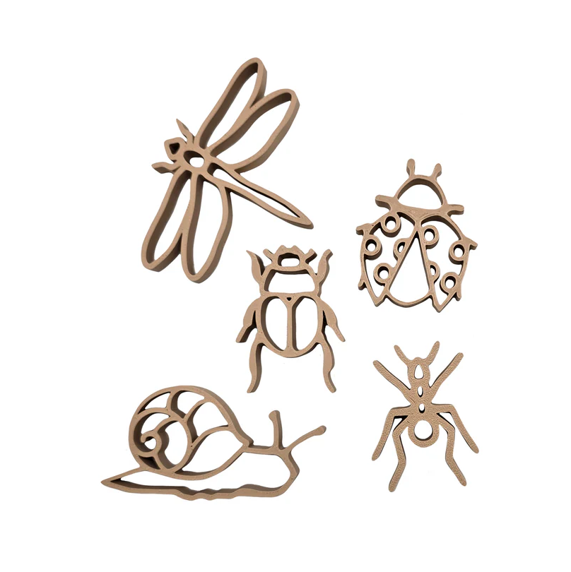 Grennn uitstekers insecten