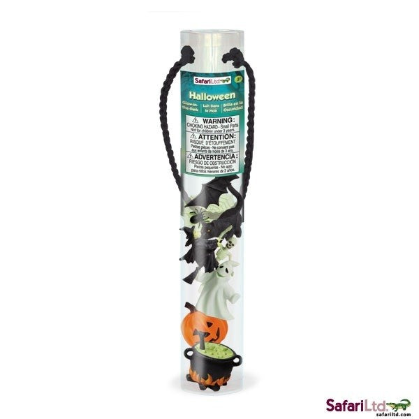 Speelfiguren Glow-in-the-Dark Halloween TOOB®