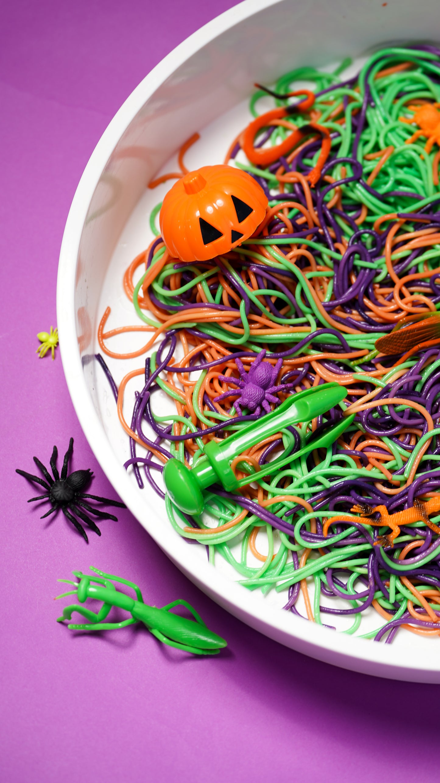 Spel en verhaal: speelsessie in het donker 🌙🎃