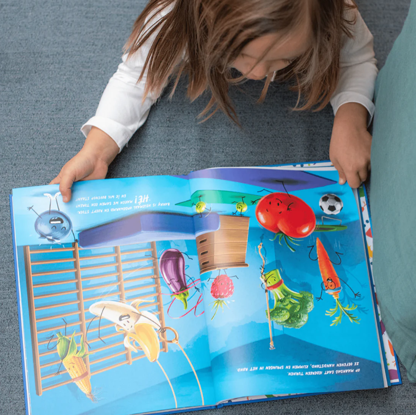 Höngry boek - De Beste