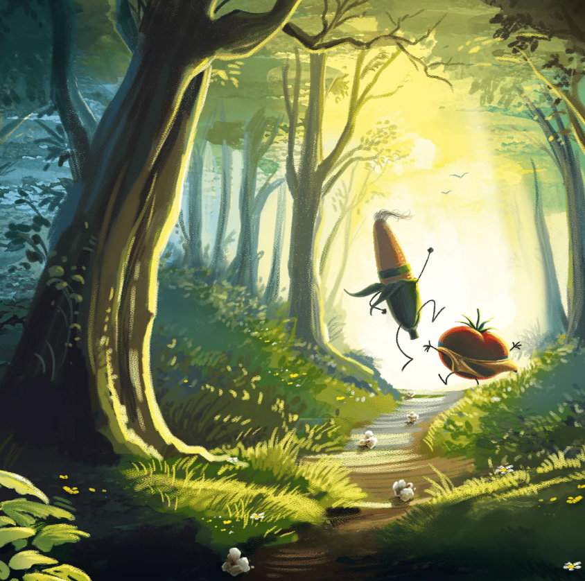 Höngry boek - Wat als ik pof?