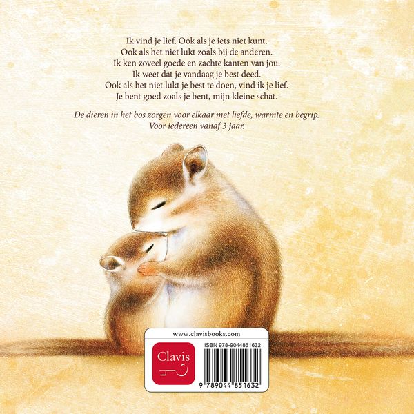 Ik hou van je, lieverd - Saeko Inui