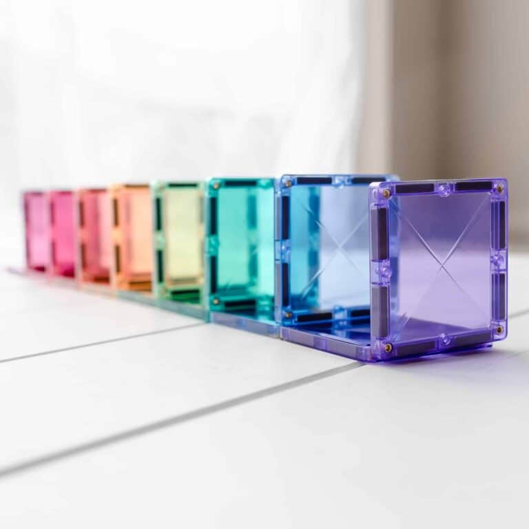 PRE ORDER Connetix Pastel Mega Pack 202-delig