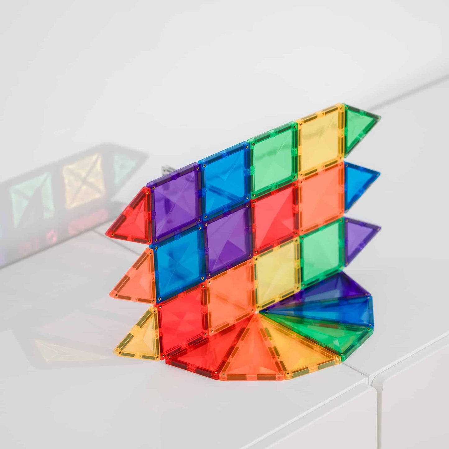 Connetix Rainbow Mini Pack 24-delig