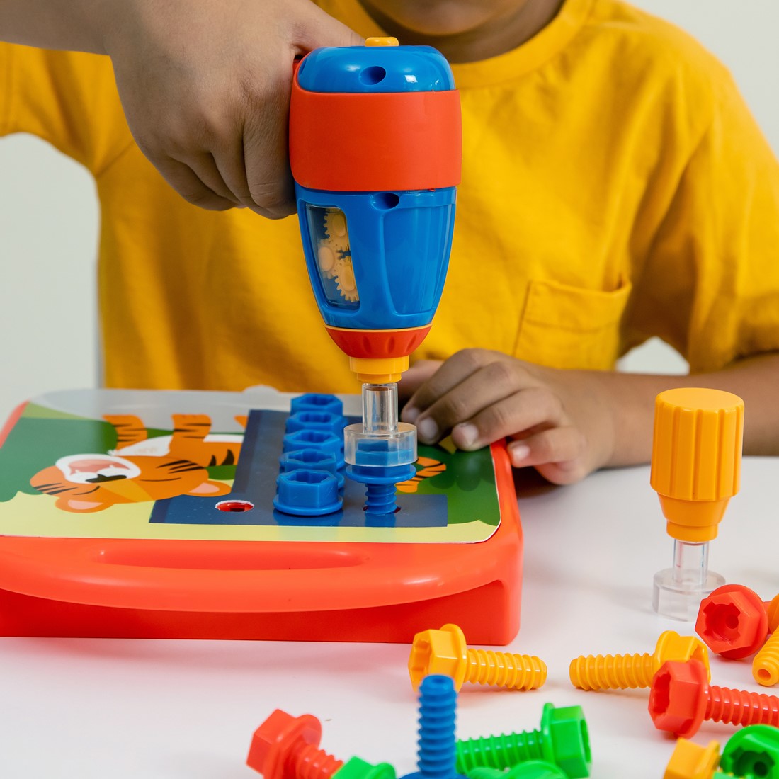 Learning Resources Design & Drill® ABCs & 123s