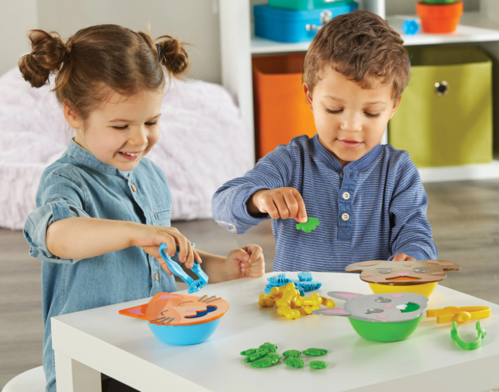 Voedervriendjes sorteerset