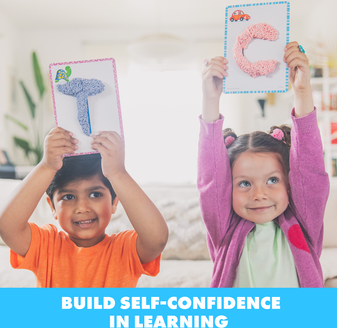 Learning Resources - Playfoam® Shape & Learn Alphabet Set