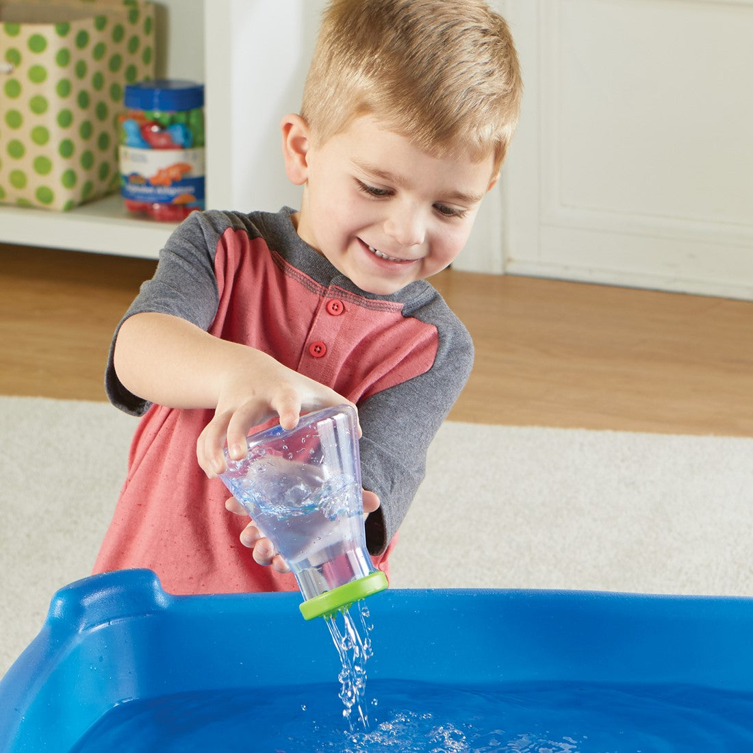 Splashology!™ Waterlabo