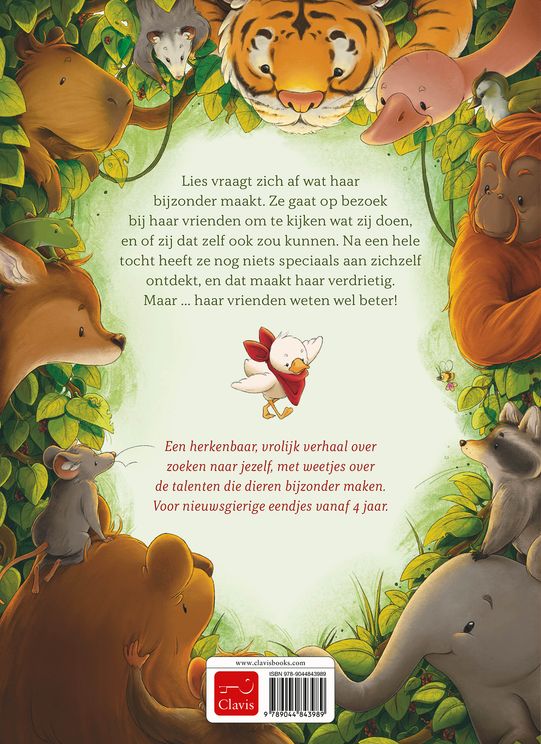 Iedereen is bijzonder (Lieve Lies) - Joni Bosch