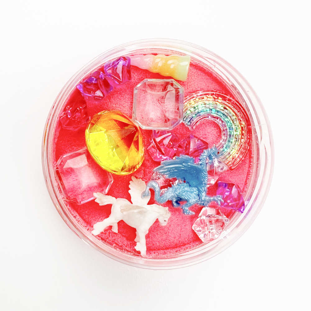 Magic Sand Enchanted Surprise Pot
