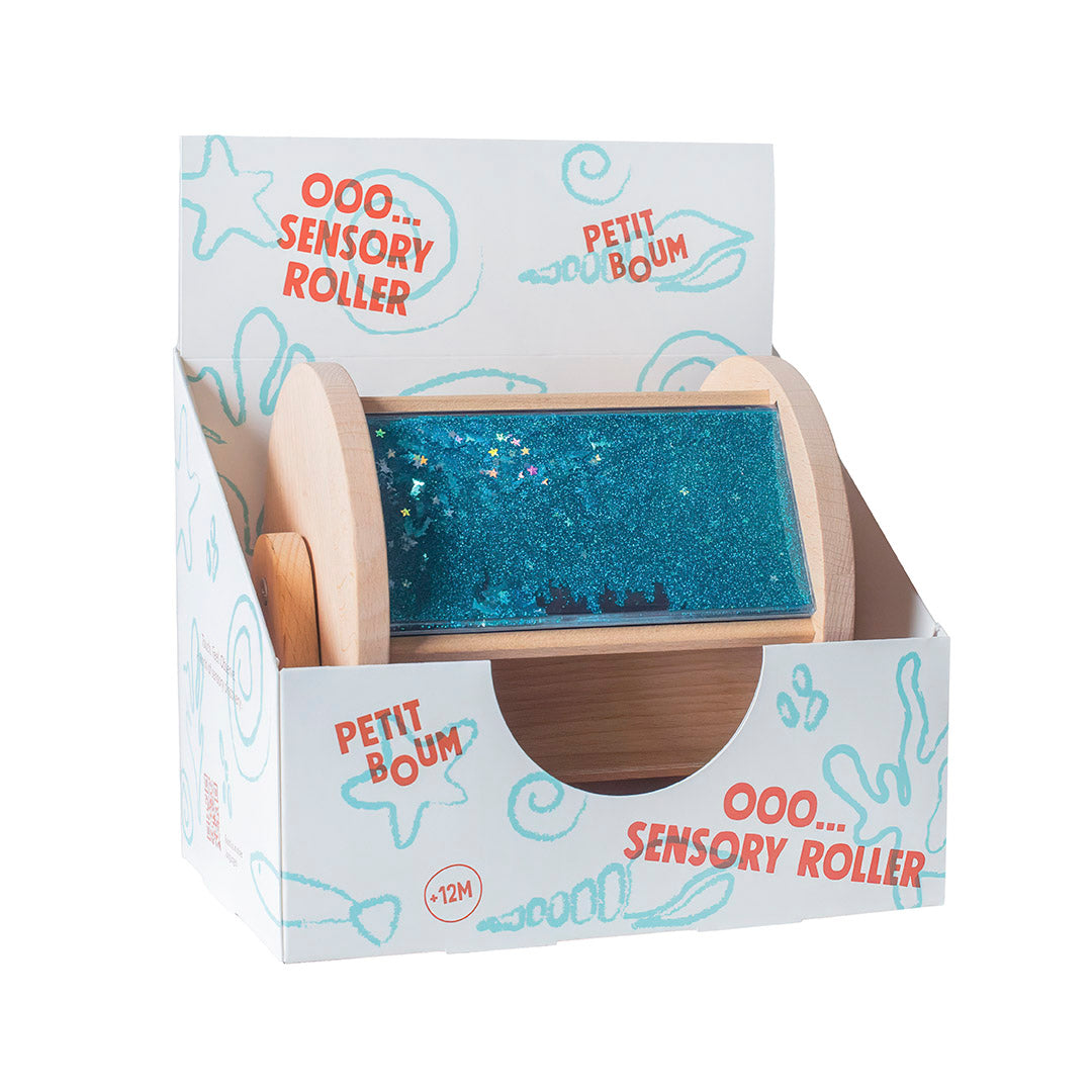 Sensorische roller