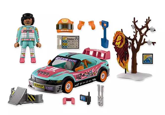 Playmobil Offroad Auto