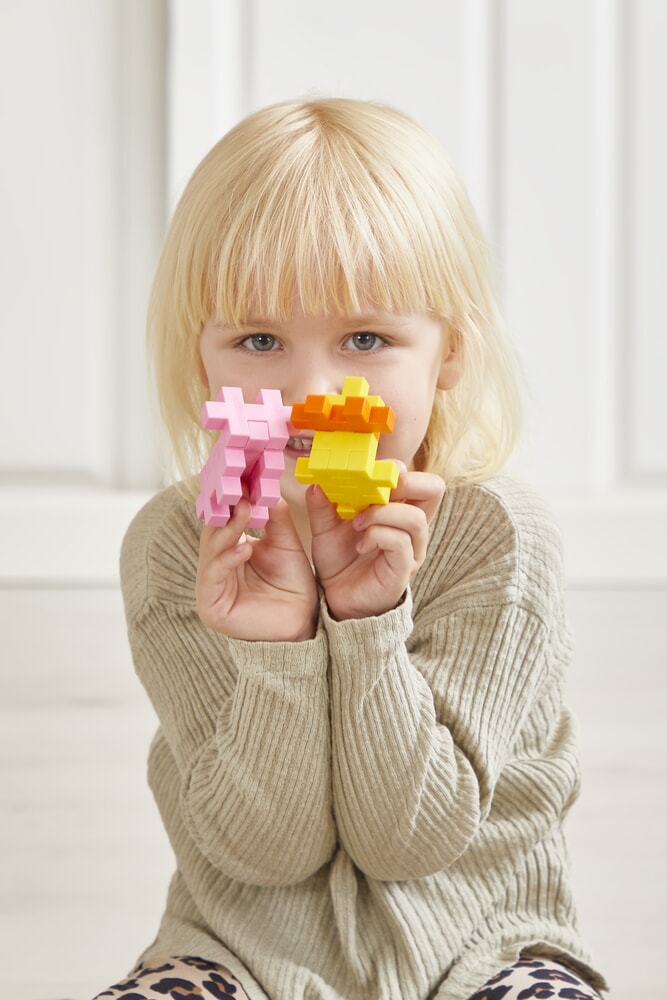 Plus Plus BIG Activity - Farm