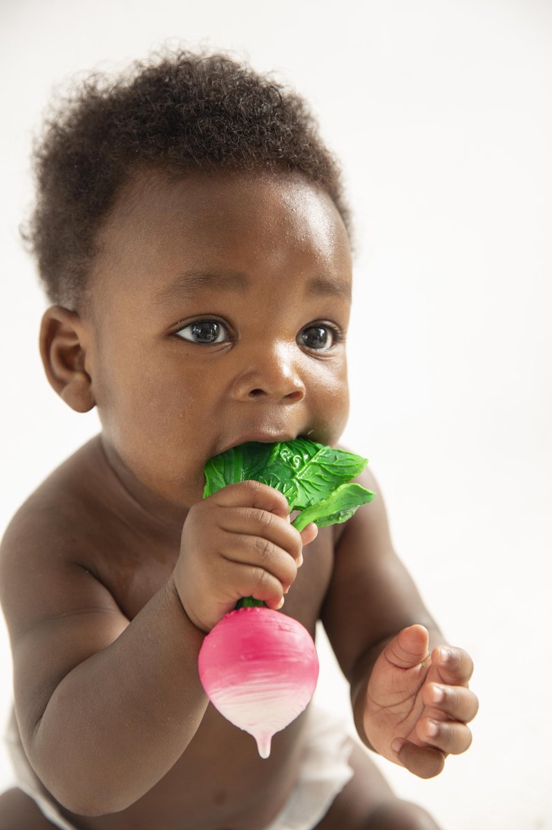 Bijtspeeltje - Ramona the Radish