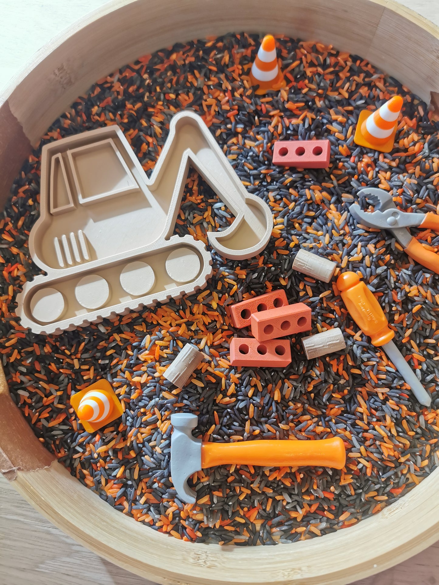 Speelpakket Bouwwerf