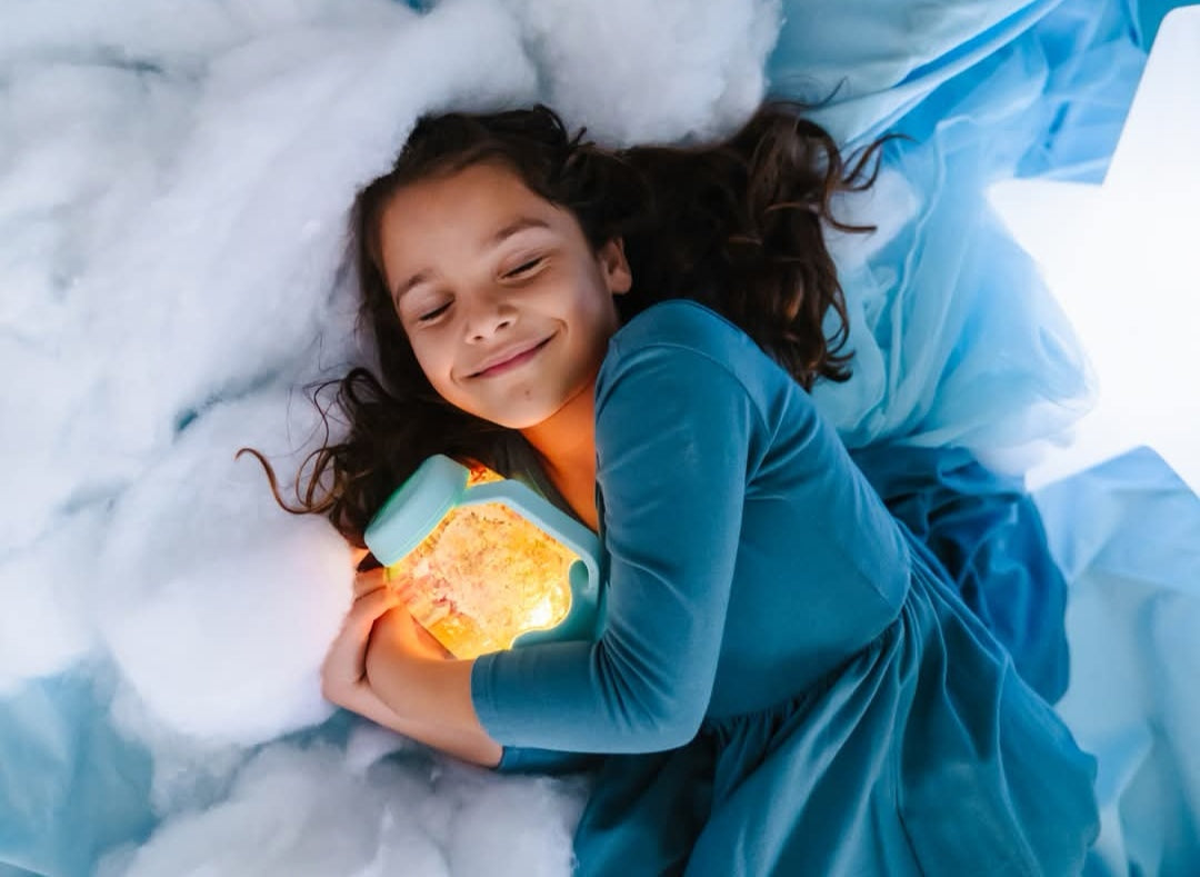 Glo Pals Sensory Play Jar