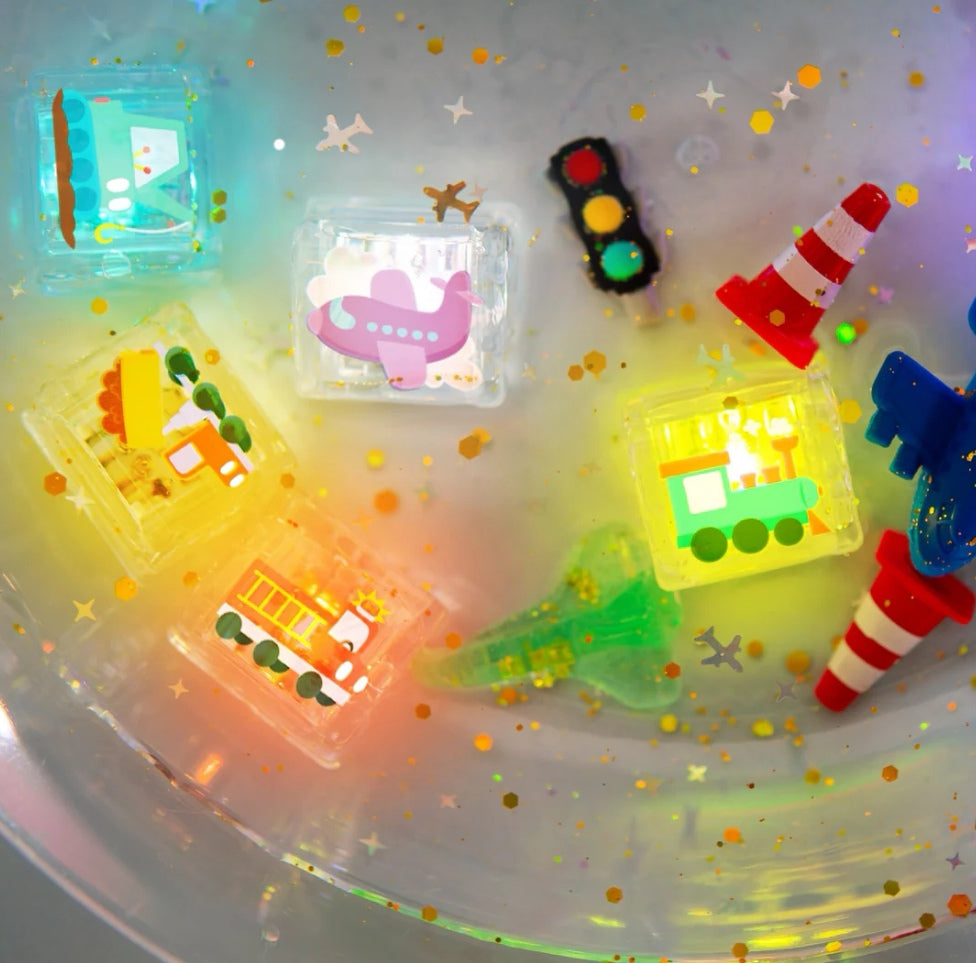 Glo Pals ltd edition cubes (6st)